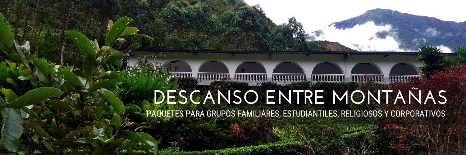DESCANSO DE MONTAÑAS