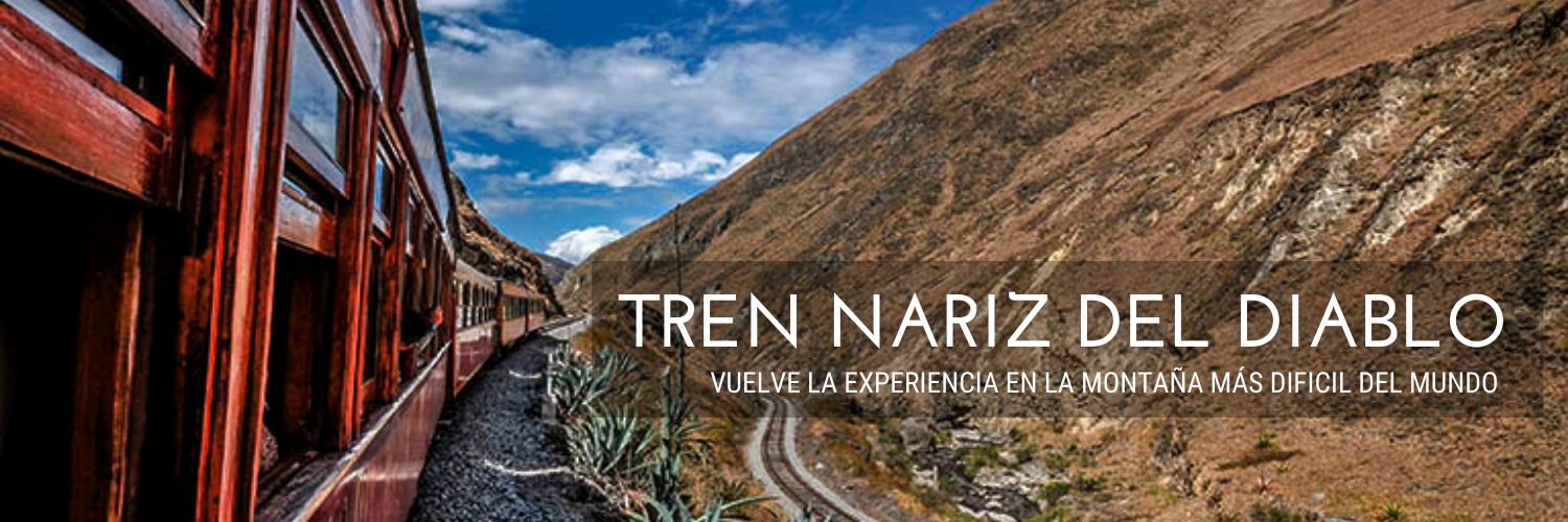 TREN NARIZ DEL DIABLO